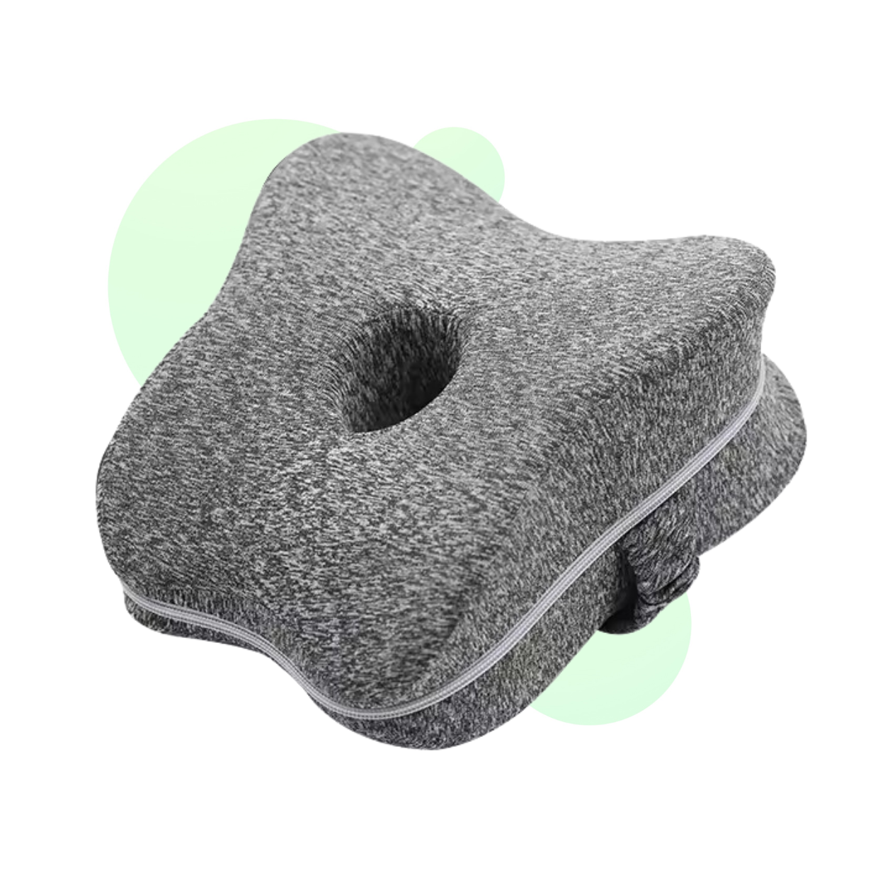 Oreiller Orthopédique en Mousse à Mémoire