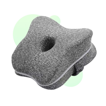 Oreiller Orthopédique en Mousse à Mémoire