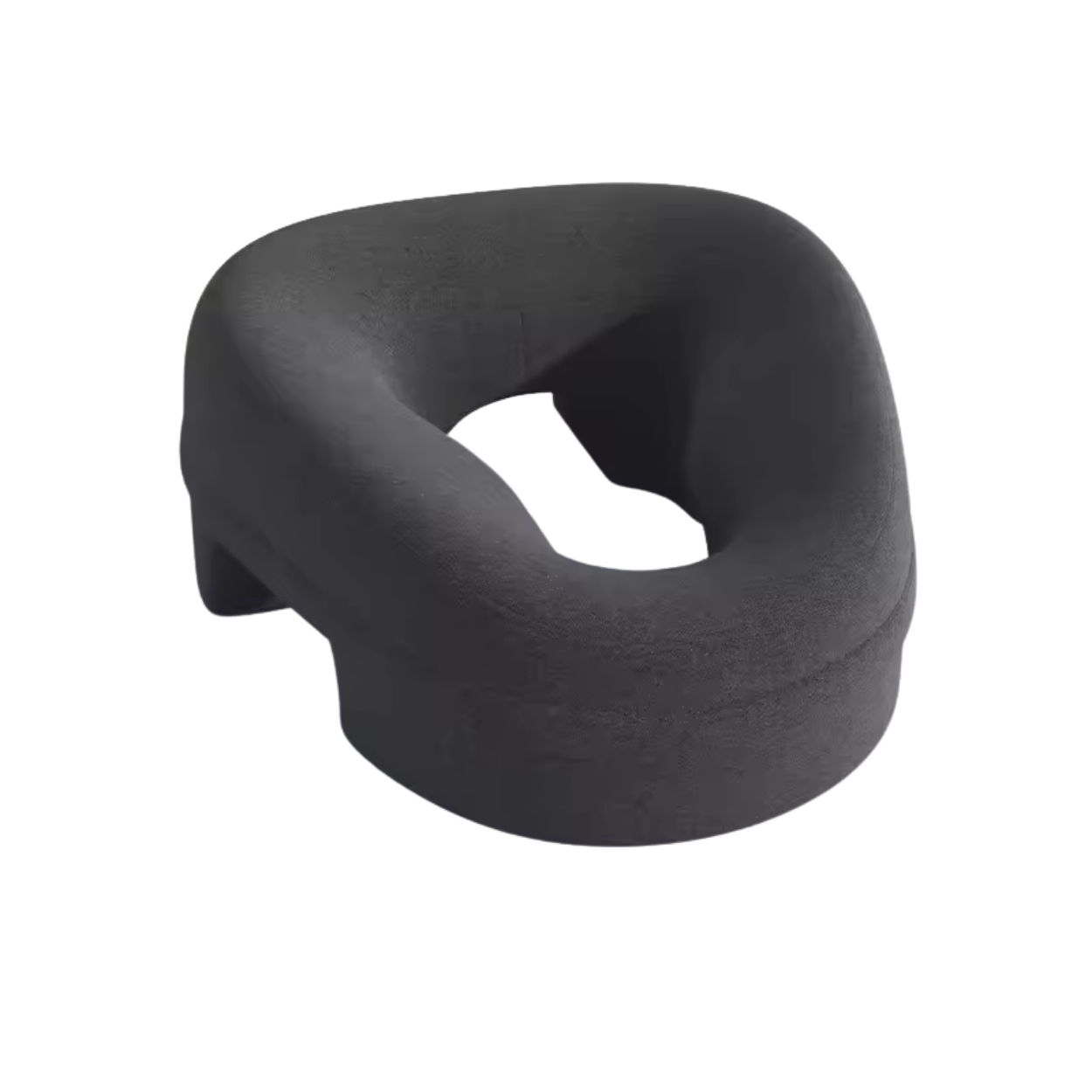 Oreiller de Salon SPA Ergonomique Soutien Visage Cou et Poitrine