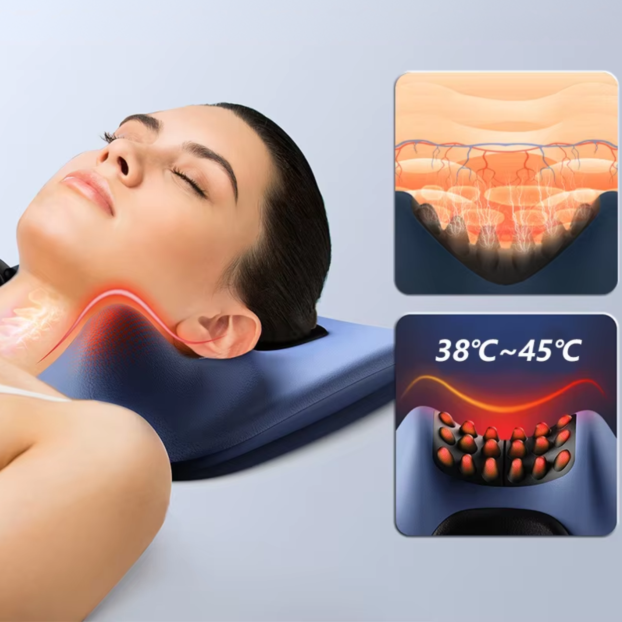 Oreiller Cervical EMS