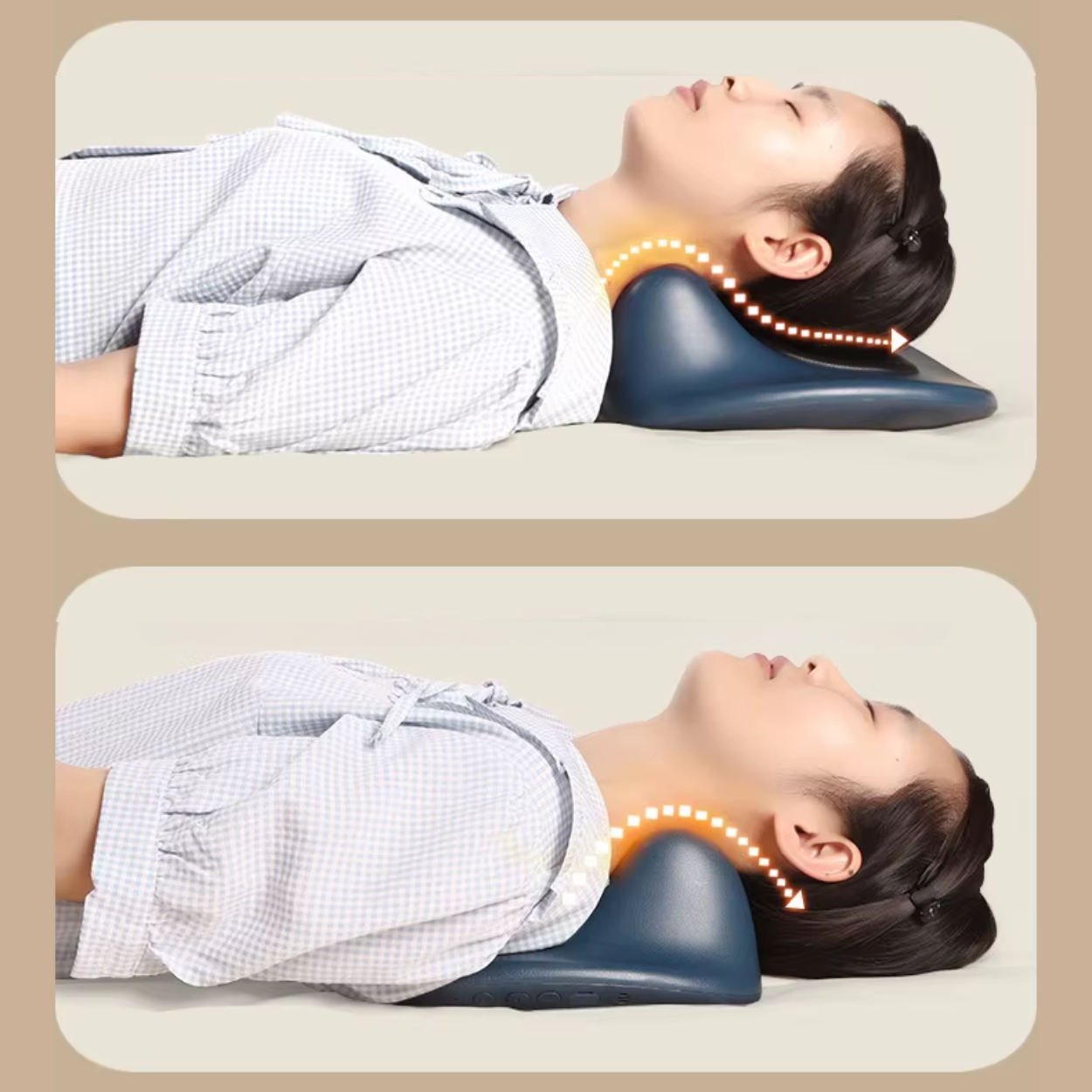 Oreiller Cervical EMS