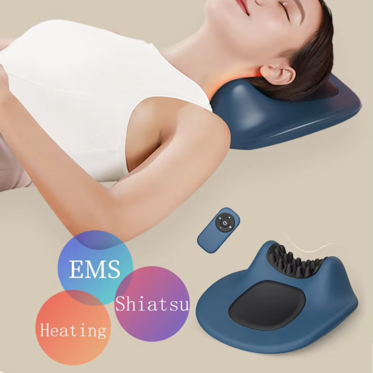 Oreiller Cervical EMS