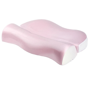 Oreiller Cervical Ergonomique Anti-Rides Mémoire Forme Soutien Nuque Confort Beauté Visage