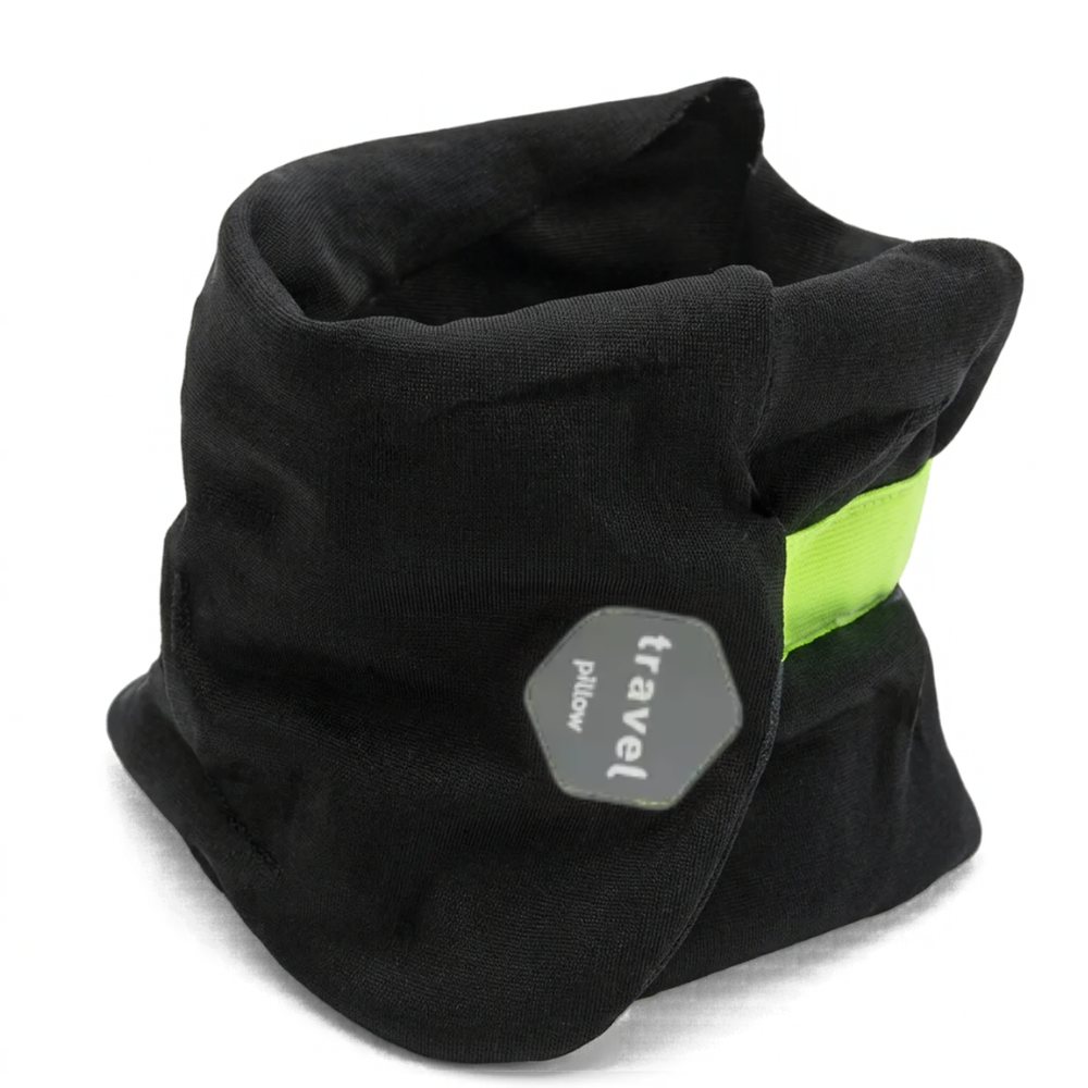 Oreiller de Voyage Cervical Ergonomique en U