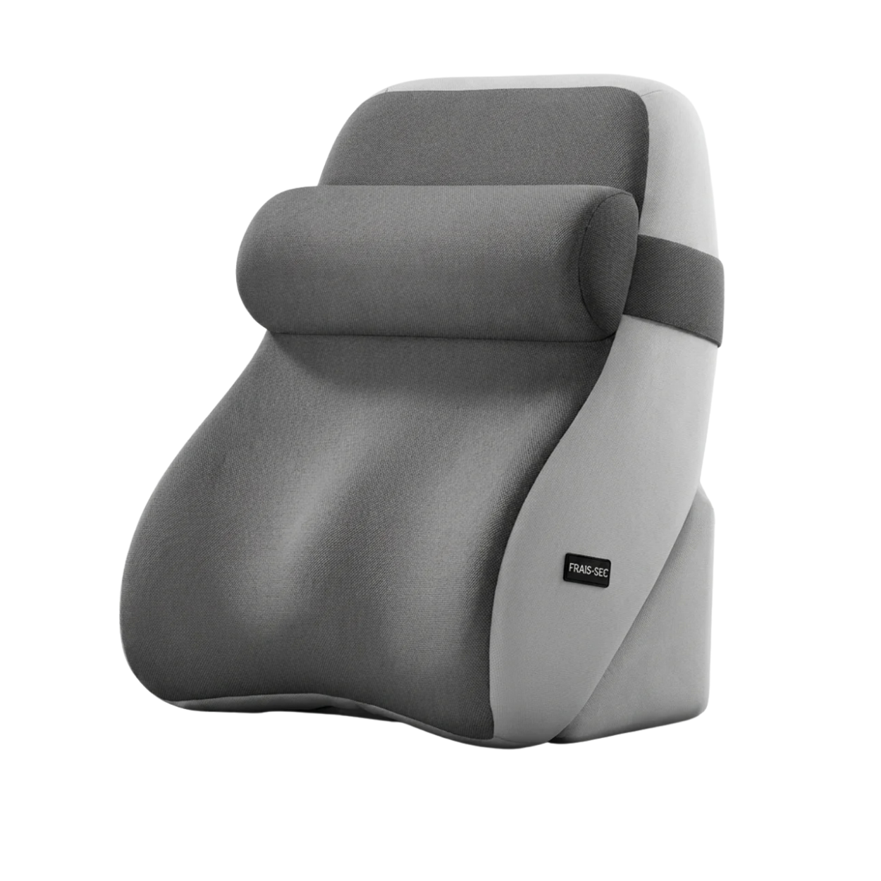 Oreiller de Lecture Ergonomique Réglable en Mousse à Mémoire de Forme