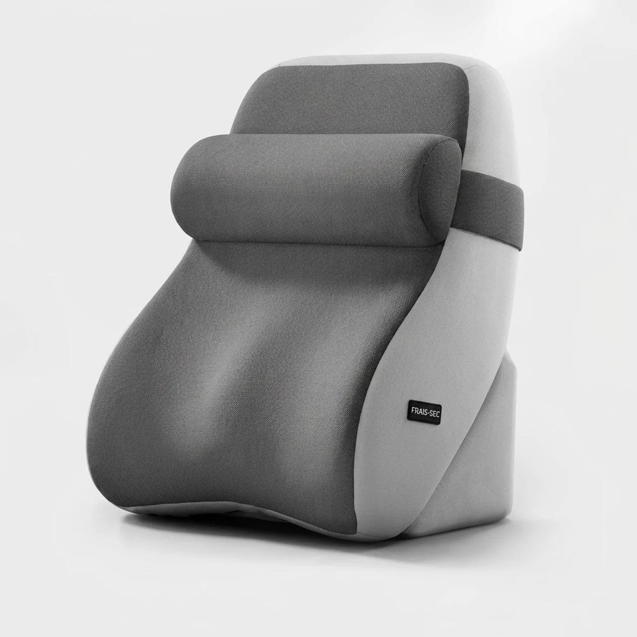 Oreiller de Lecture Ergonomique Réglable en Mousse à Mémoire de Forme