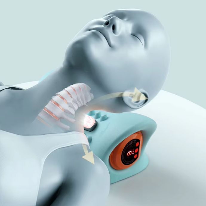 Appareil massage balinais moderne cervical intelligent