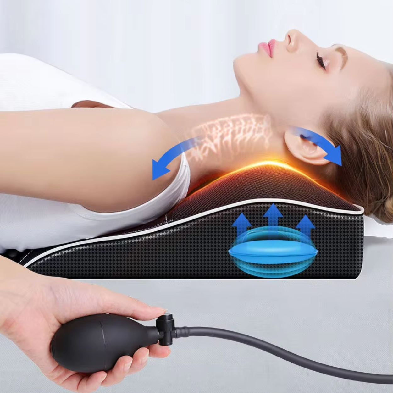 Oreiller de Massage Électrique pour le Corps