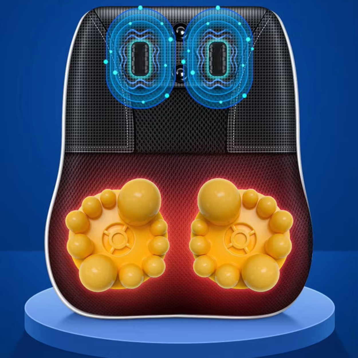 Oreiller de Massage Électrique pour le Corps