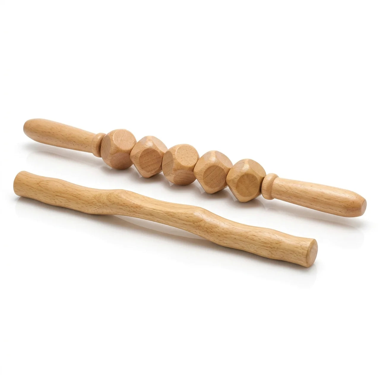 Pack 6 Outils Massage Bois