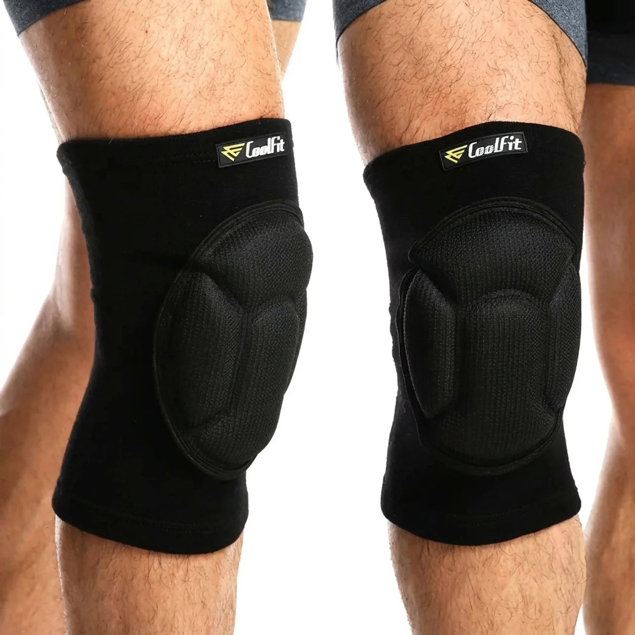 Paire de Genouillères de Protection