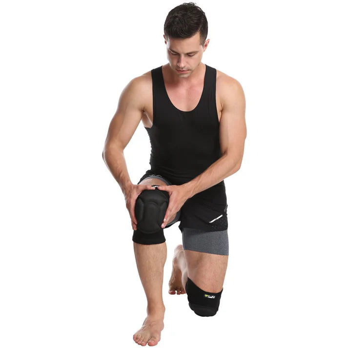 Paire de Genouillères de Protection