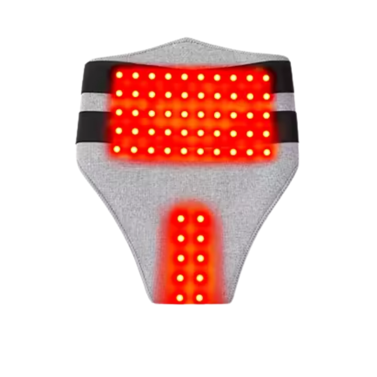 Pantalon chauffant à lumière rouge et massage vibrant