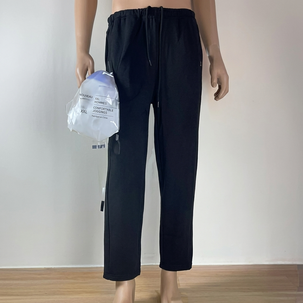 Pantalon d'Incontinence Ergonomique Discrétion Style et Confort au Quotidien