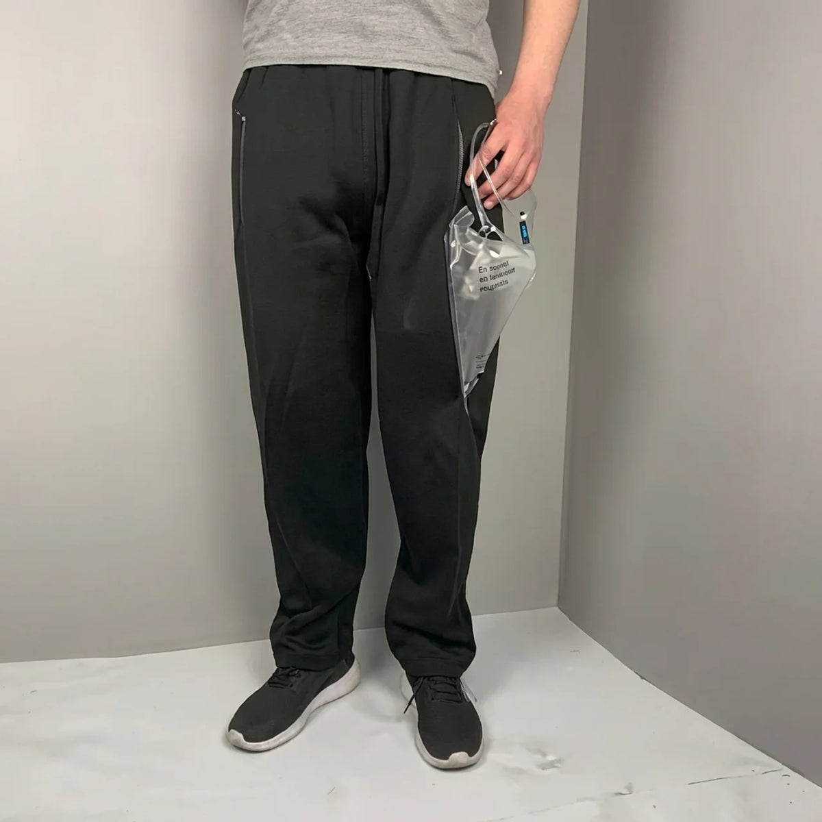 Pantalon d'Incontinence Ergonomique Discrétion Style et Confort au Quotidien