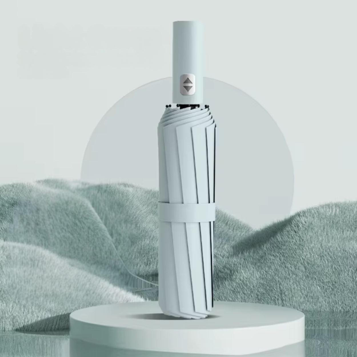 Parapluie Automatique Protection Pluie Vent et UV