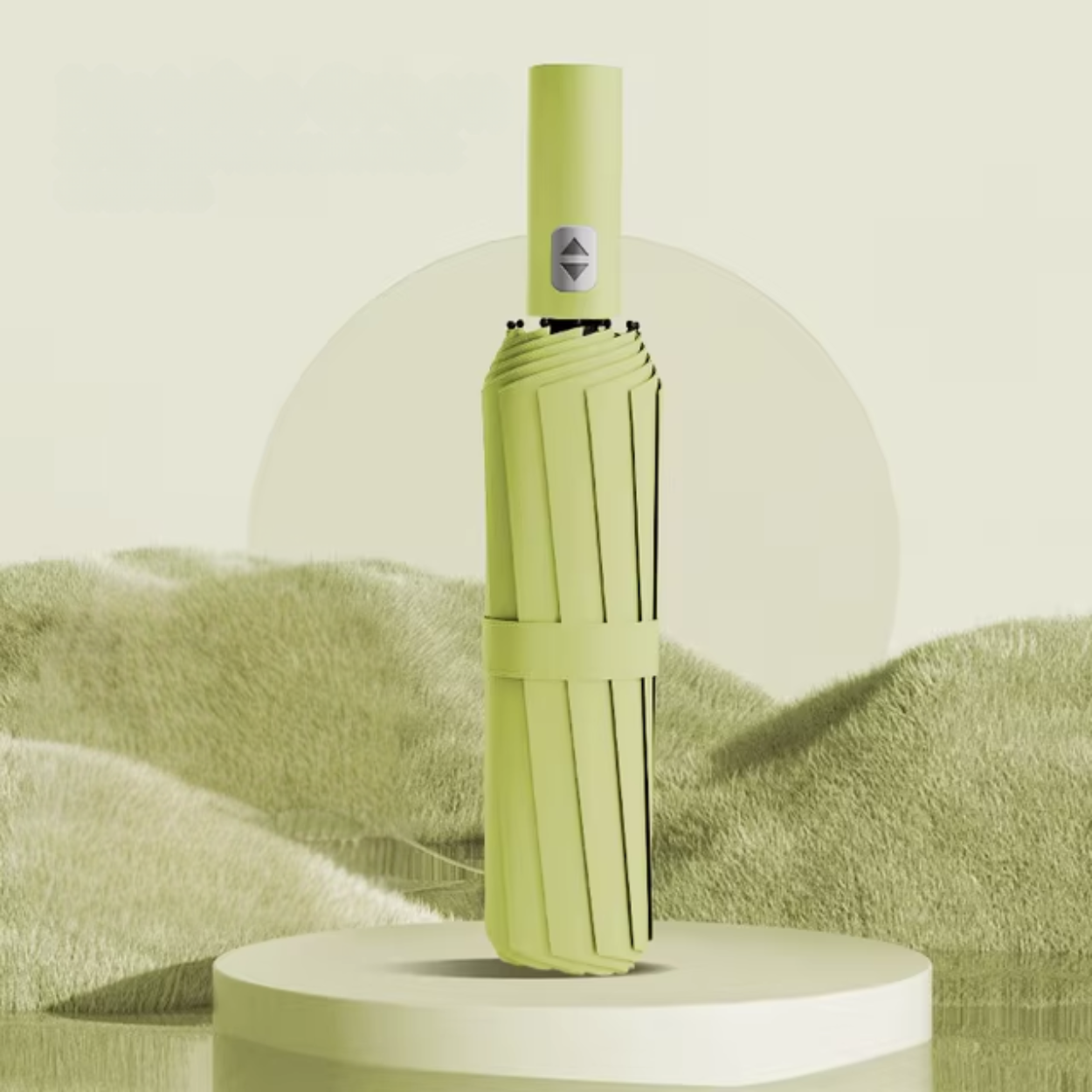 Parapluie Automatique Protection Pluie Vent et UV