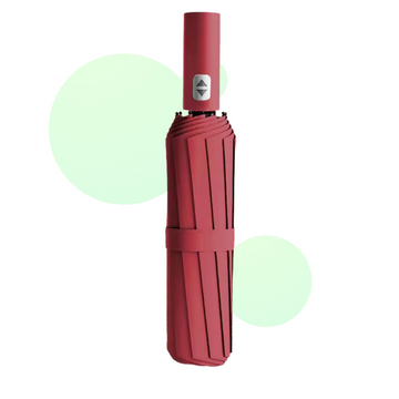 Parapluie Automatique Protection Pluie Vent et UV