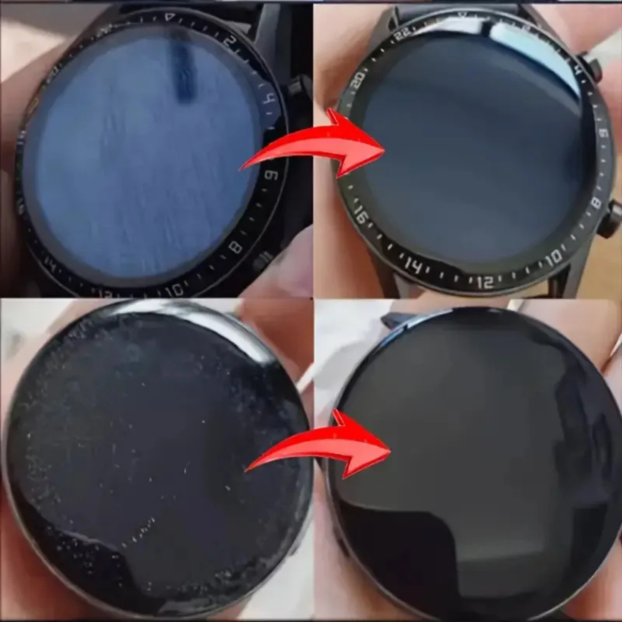 Pâte de Polissage Métal Anti Rayures