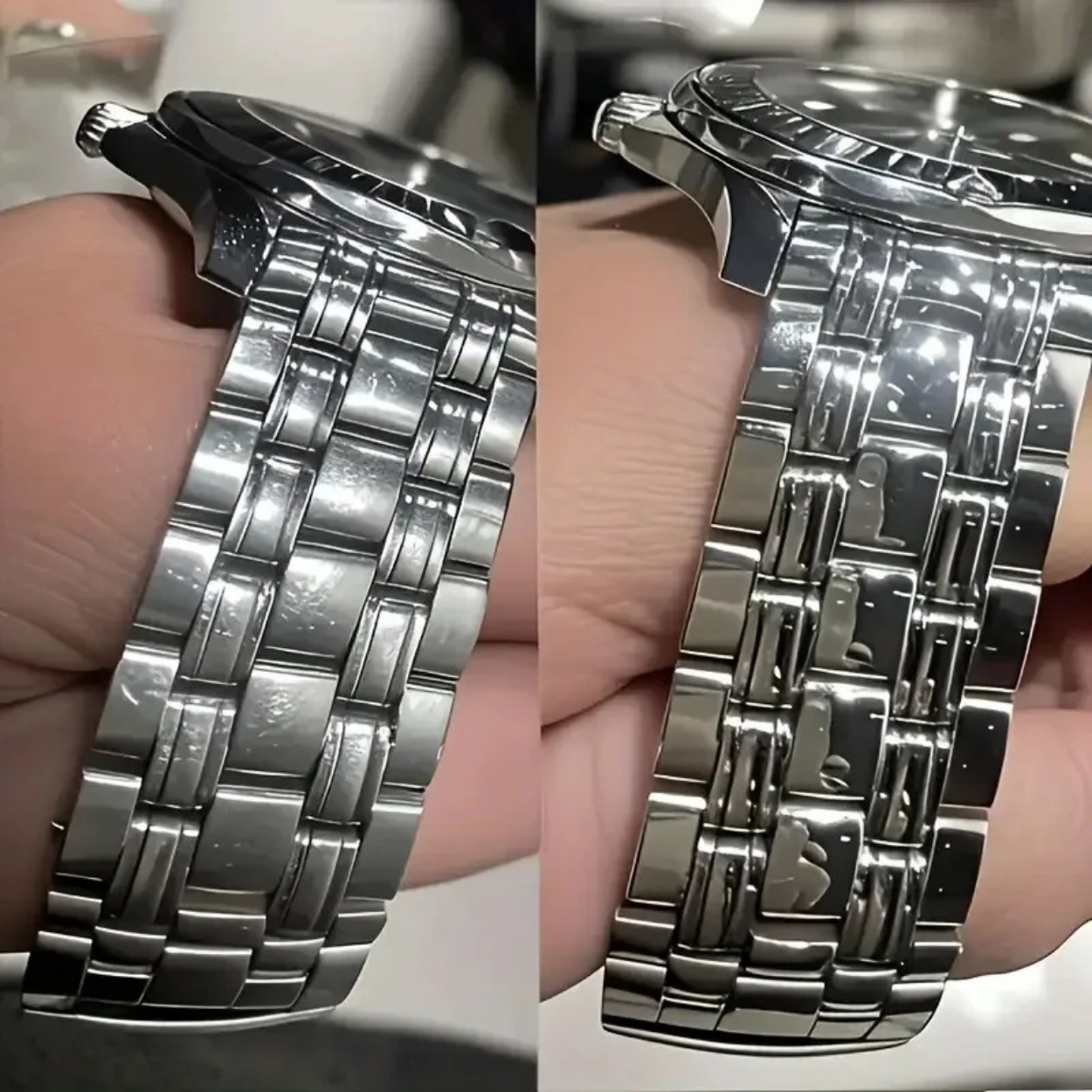 Pâte de Polissage Métal Anti Rayures