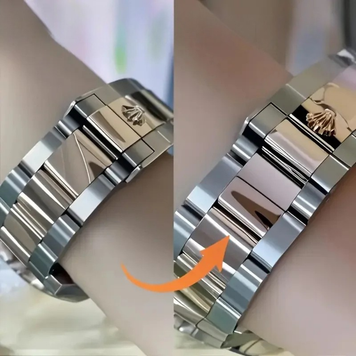 Pâte de Polissage Métal Anti Rayures