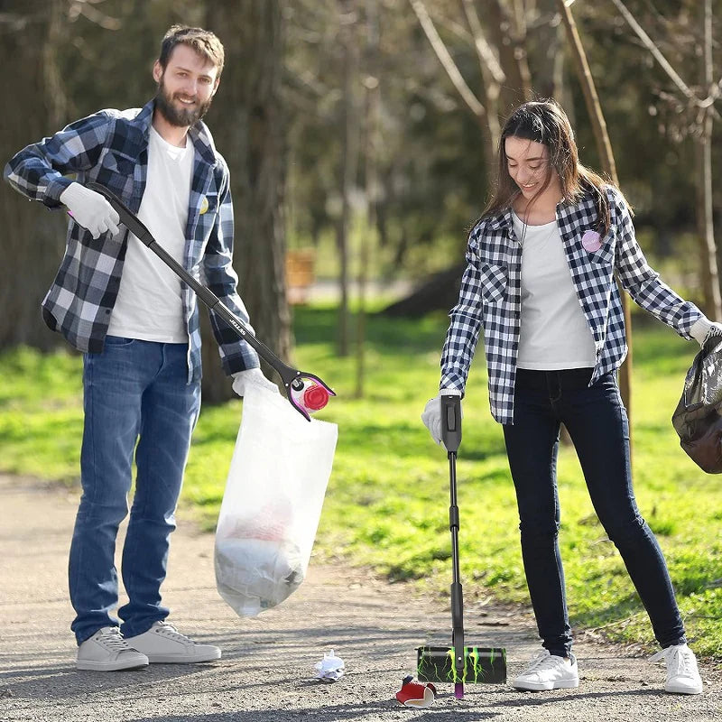 Pince de Préhension Pliable 360°