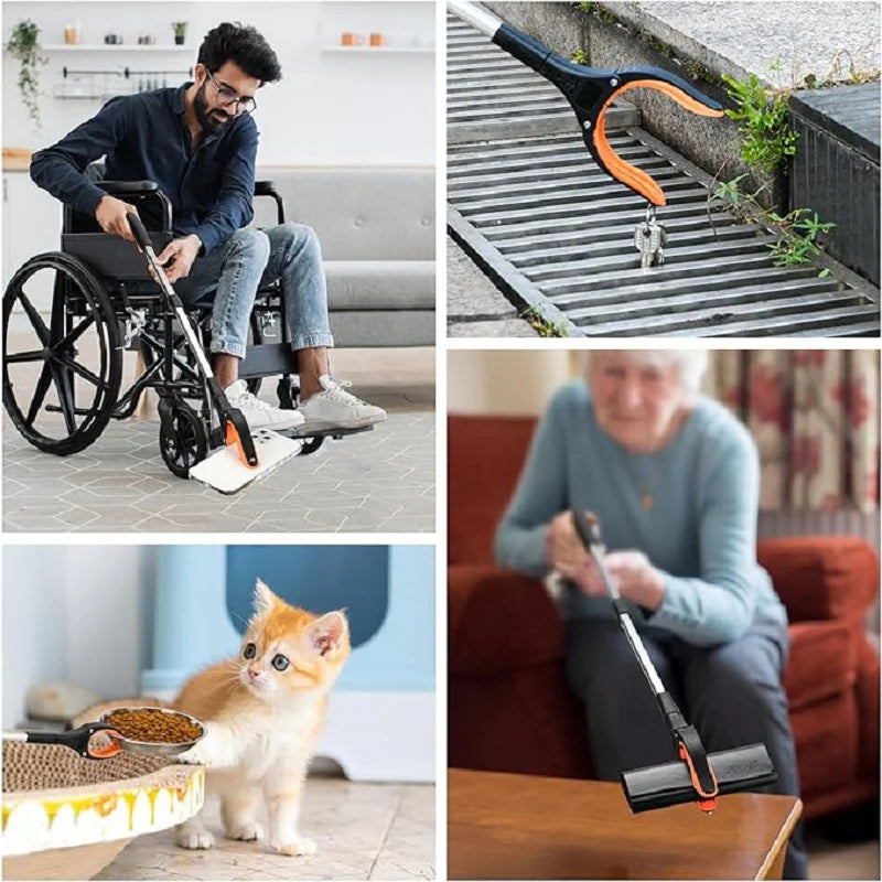 Pince de Préhension Pliable 360°