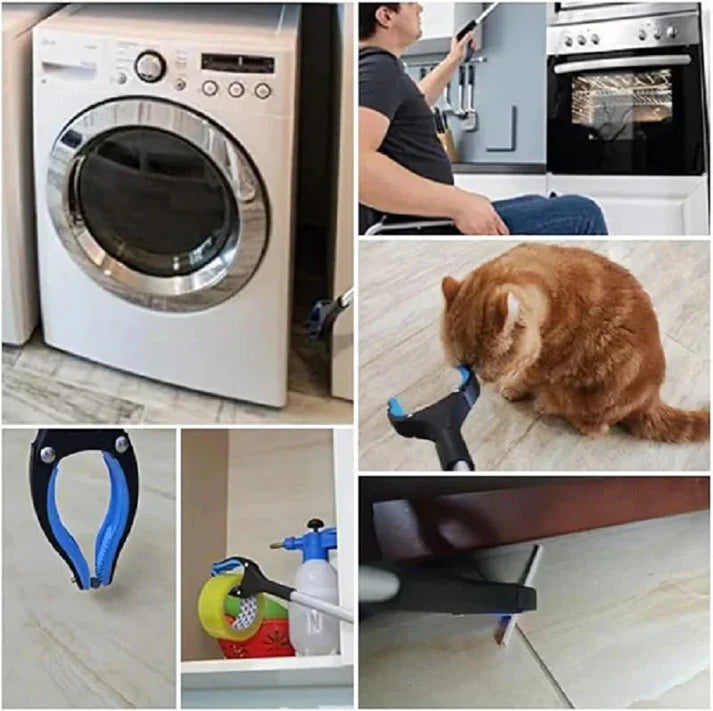 Pince de Préhension Pliable 360°