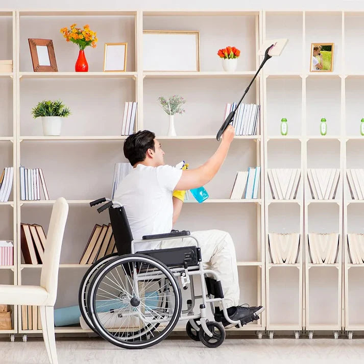 Pince de Préhension Pliable 360°