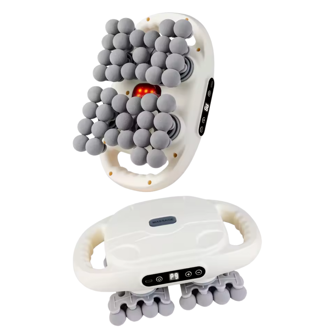 Pistolet Fascia 42 Têtes Massage Gun Musculaire Puissant