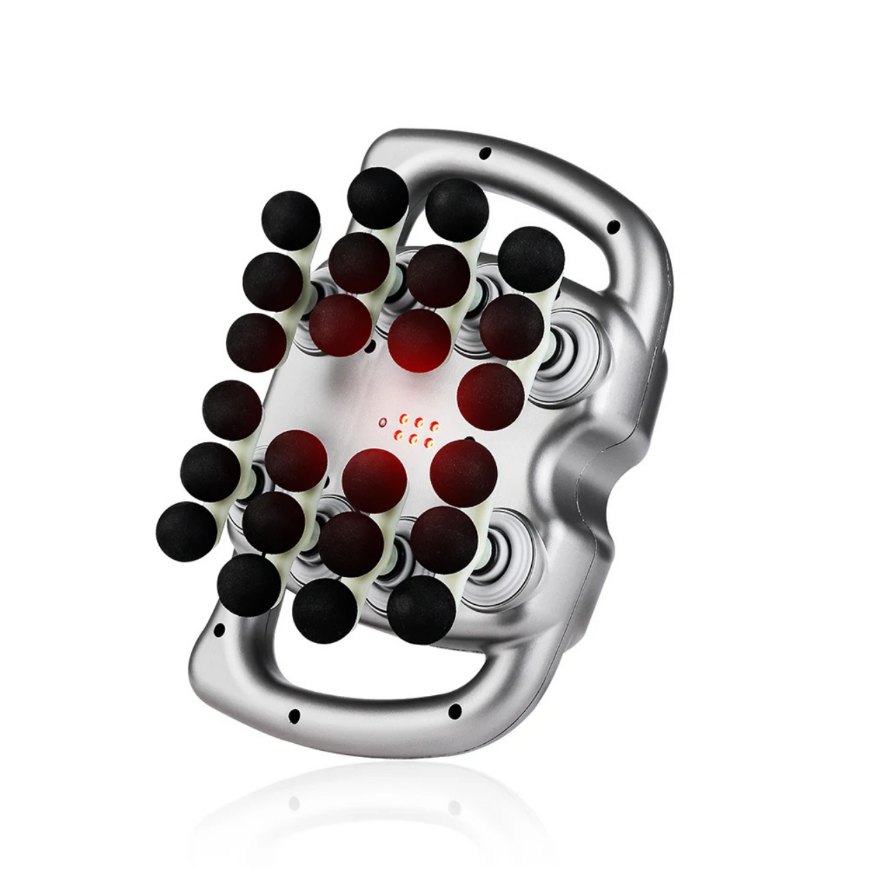 Pistolet de Massage Fascia à 24 Têtes