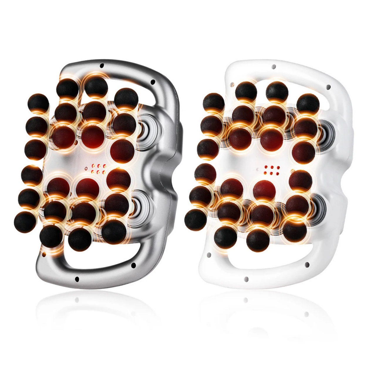 Pistolet de Massage Fascia à 24 Têtes