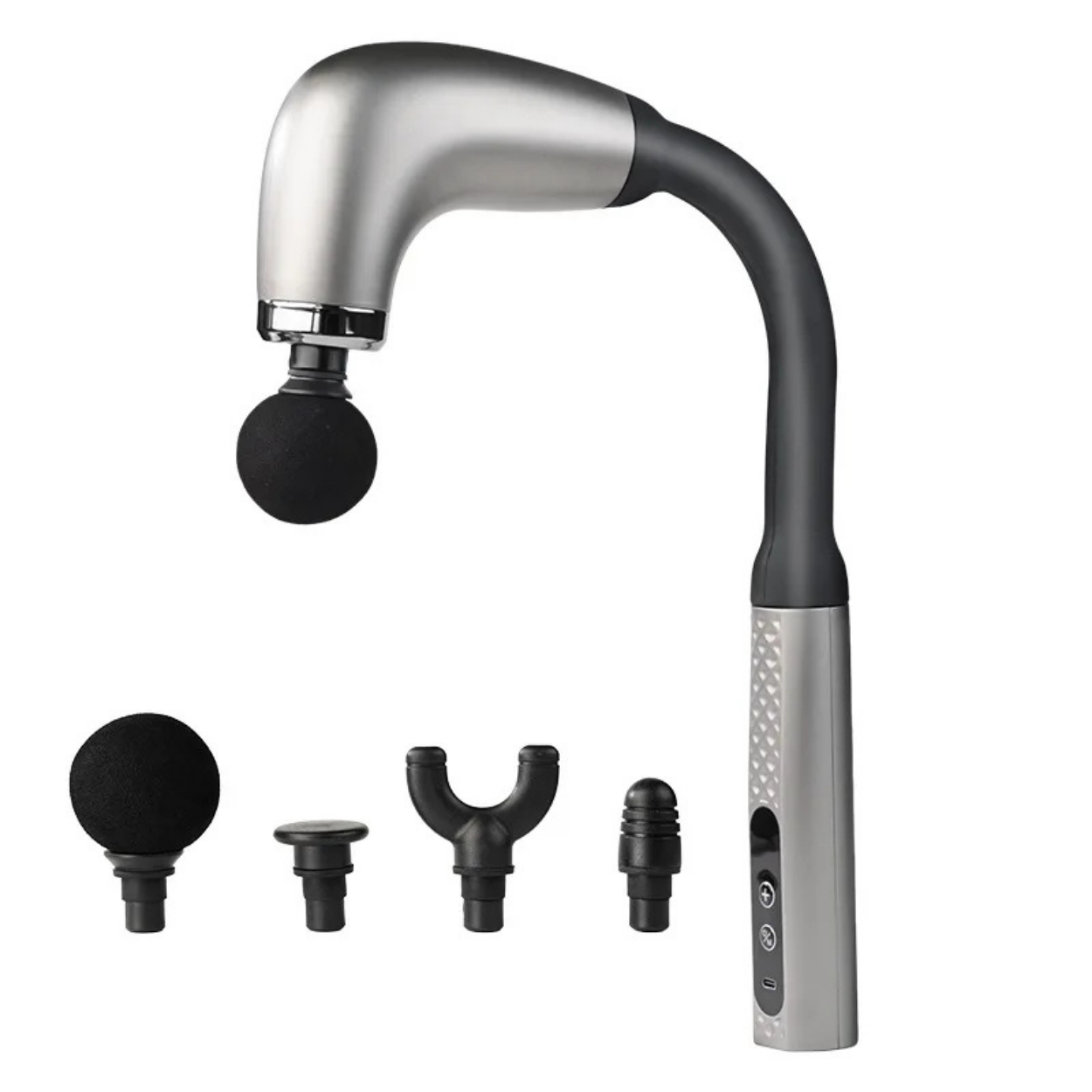 pistolet de massage poignée longue