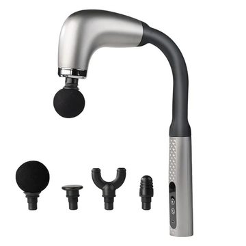 pistolet de massage poignée longue