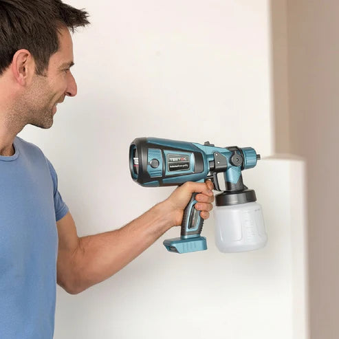 Pistolet Peinture Sans Fil Pro