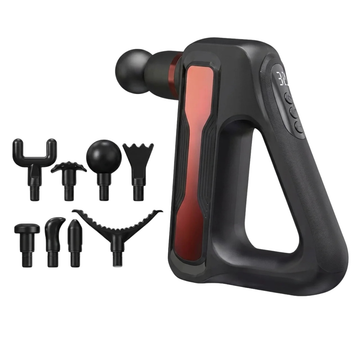 Pistolet de Massage Triangulaire Pro