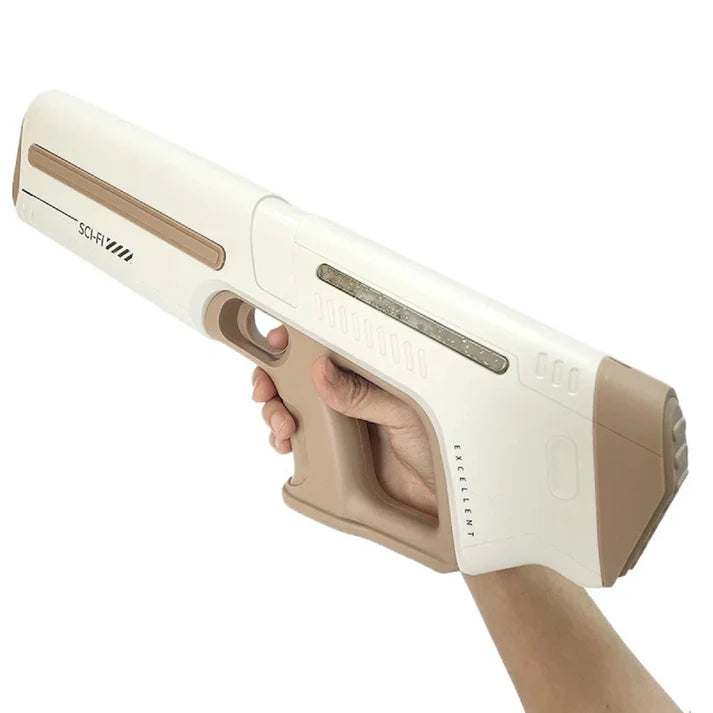 Pistolet à Eau Électrique Ultra Puissant Rechargeable