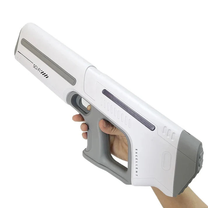 Pistolet à Eau Électrique Ultra Puissant Rechargeable