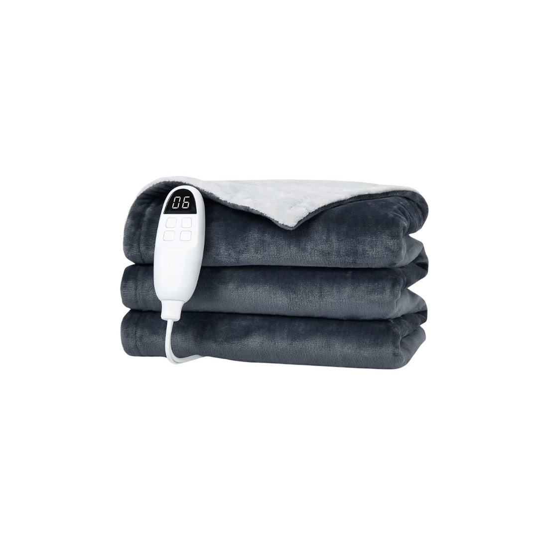 Plaid Chauffant Électrique Ultra Doux