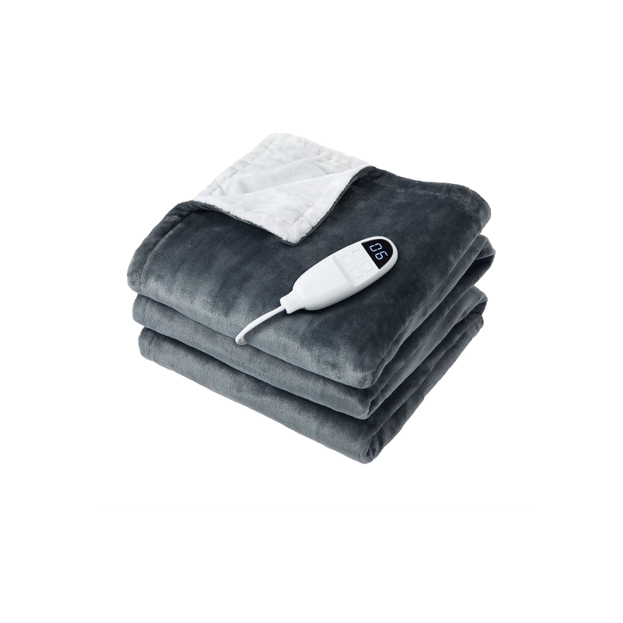 Plaid Chauffant Électrique Ultra Doux