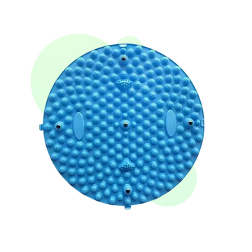 Planche Acupression Ronde Massage Pieds