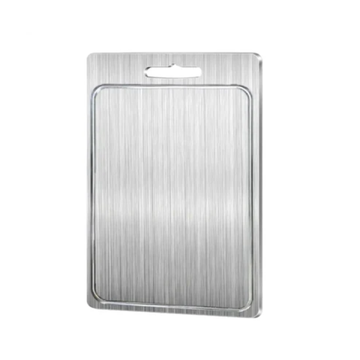 Planche à Découper Cuisine Titane Double face antibactérienne