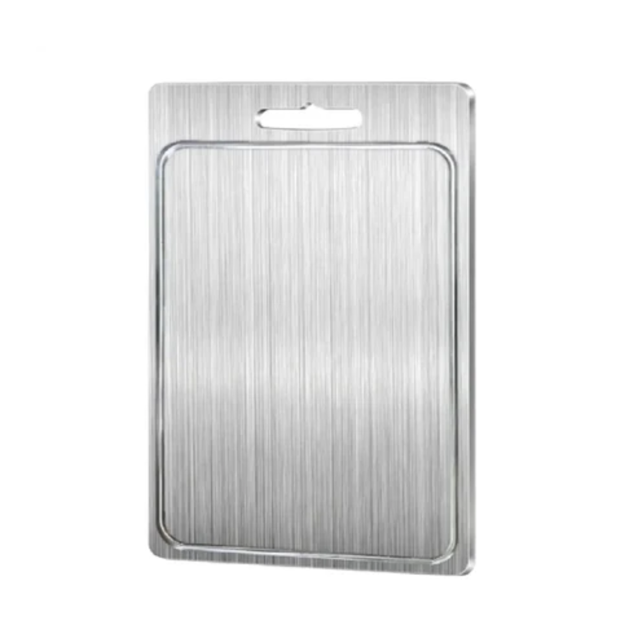 Planche à Découper Cuisine Titane Double face antibactérienne