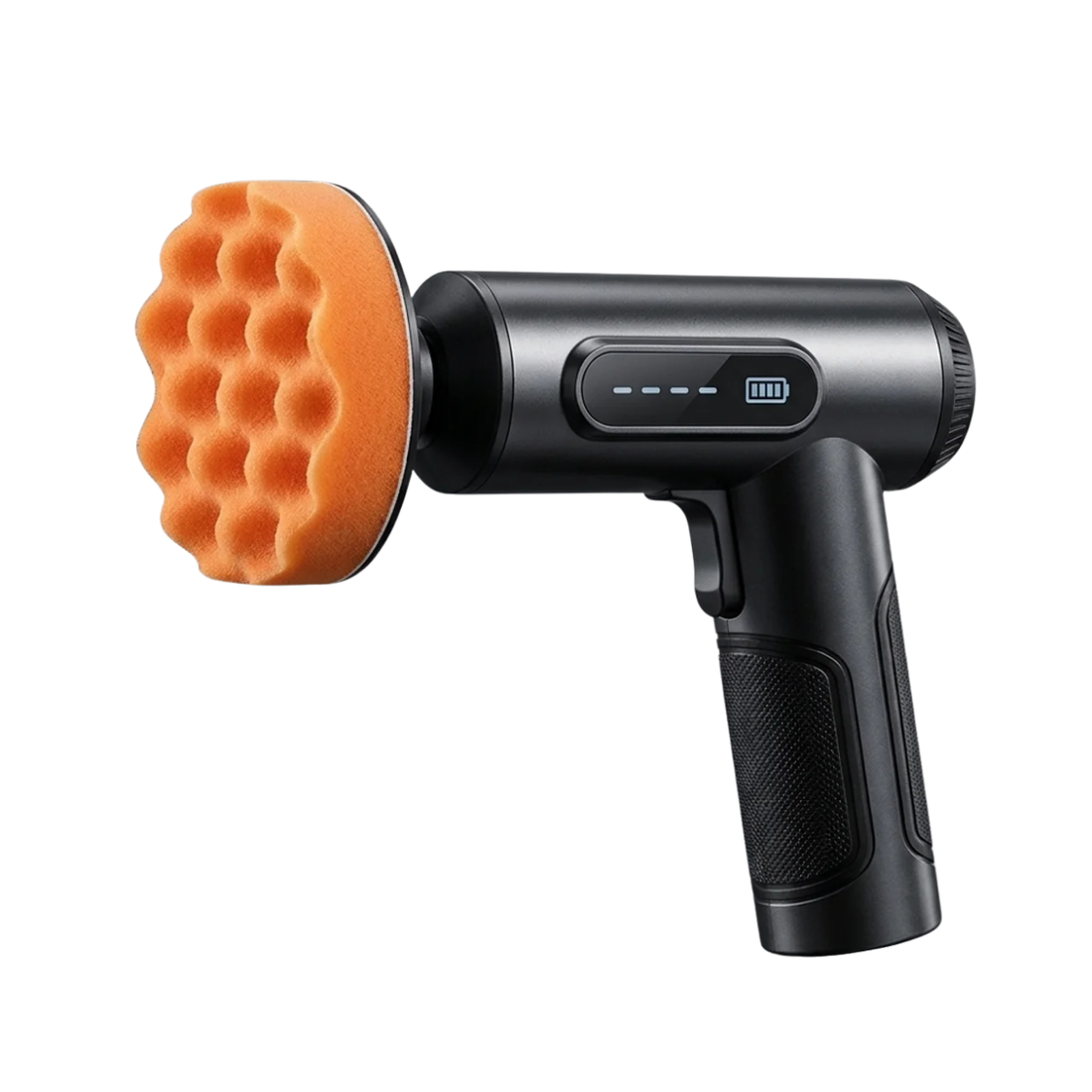Polisseuse Voiture Sans Fil Rechargeable pour Auto Cuir Bois et Marbre