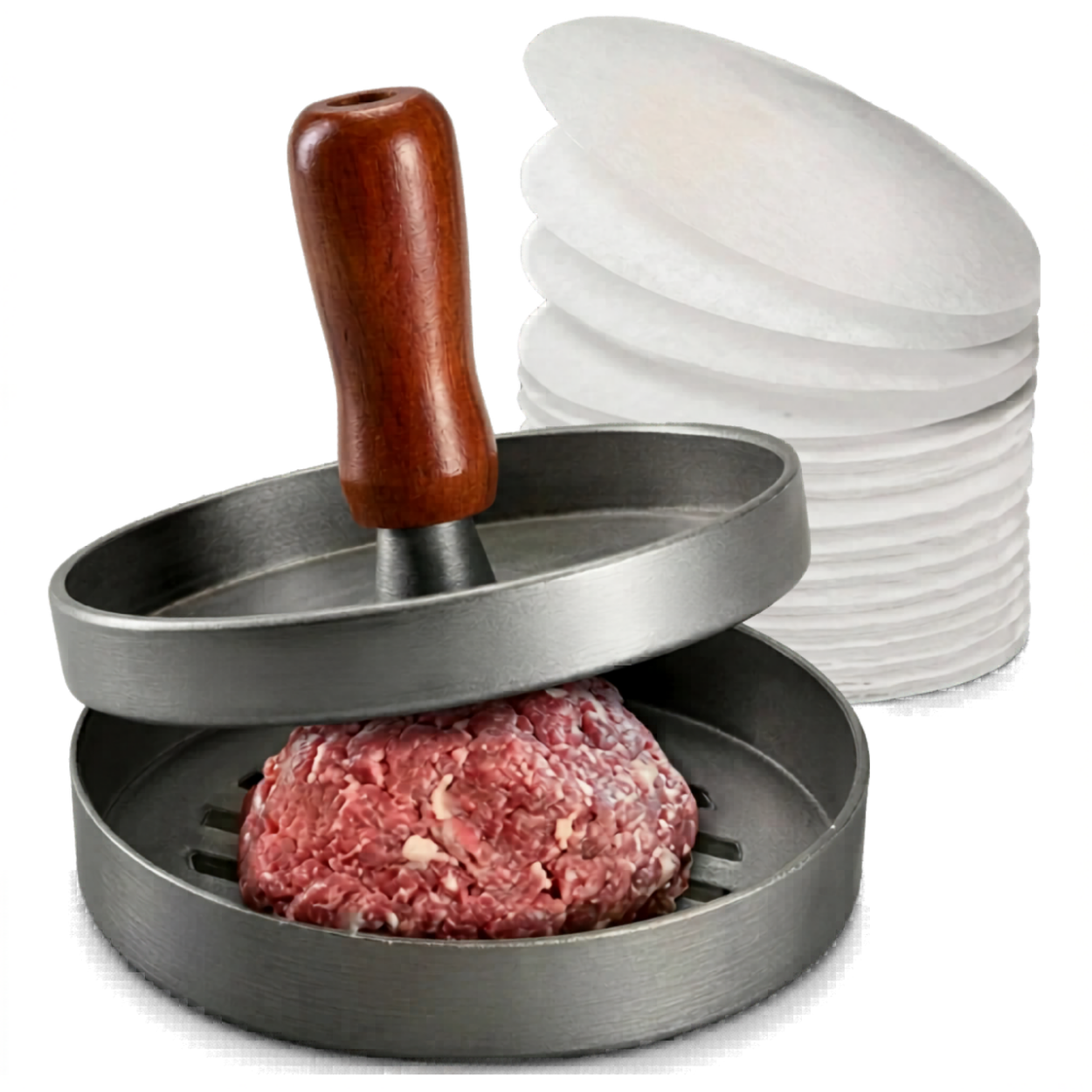 Presse à Hamburger Professionnelle