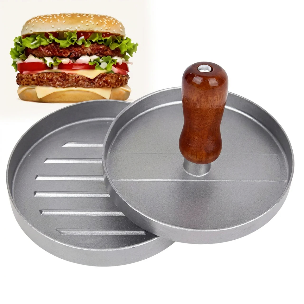 Presse à Hamburger Professionnelle