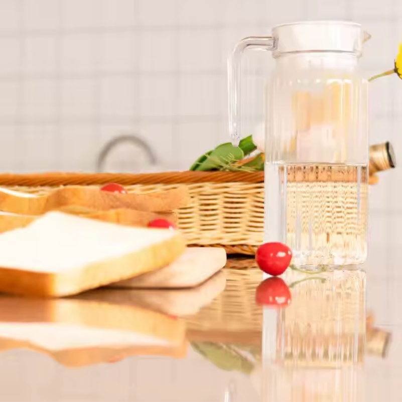 Nappe Transparente Résistante Chaleur