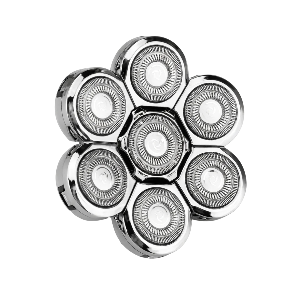 Tête de Remplacement 7D/8D pour Rasoir Électrique Tête Chauve