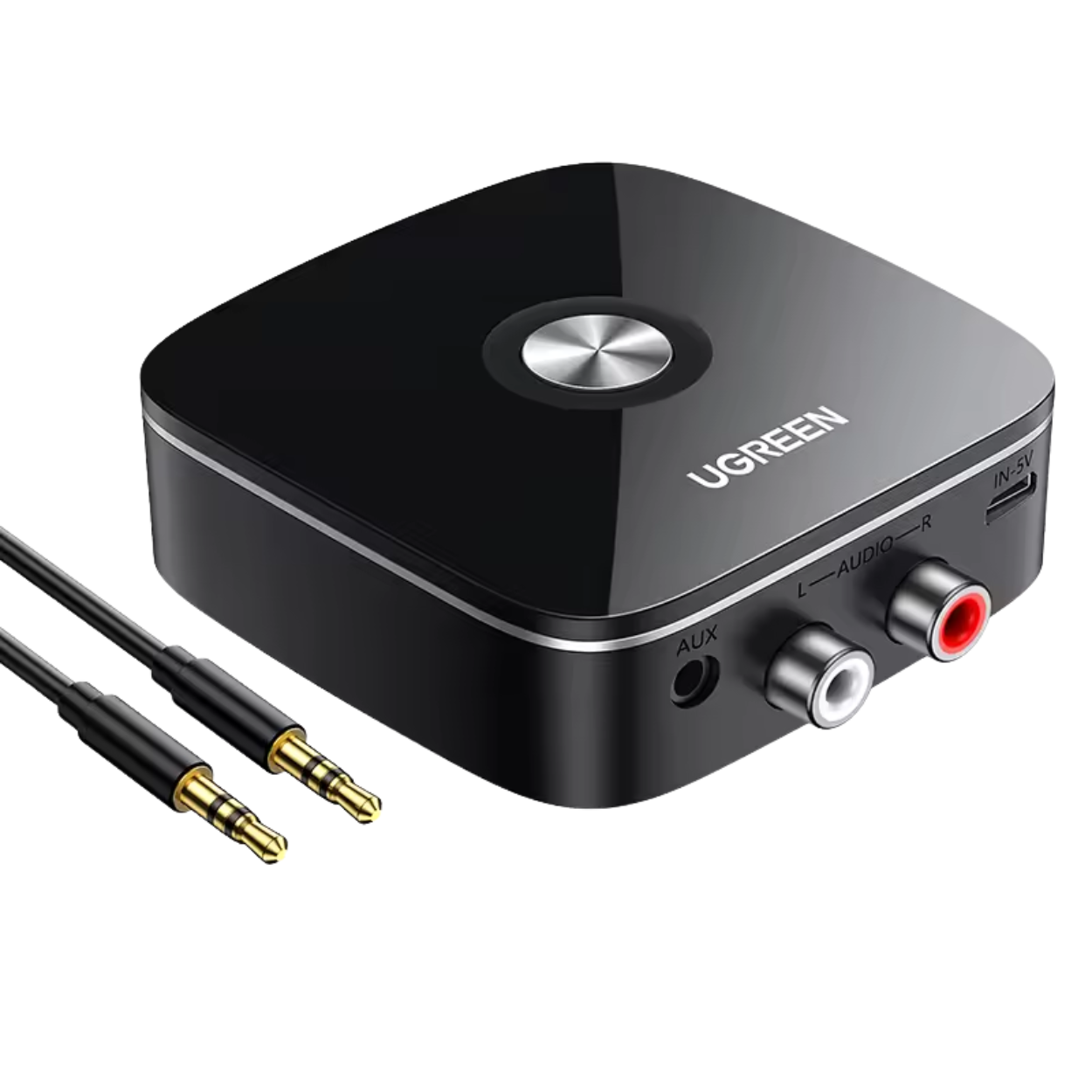 Récepteur Audio Bluetooth 5.3 Premium