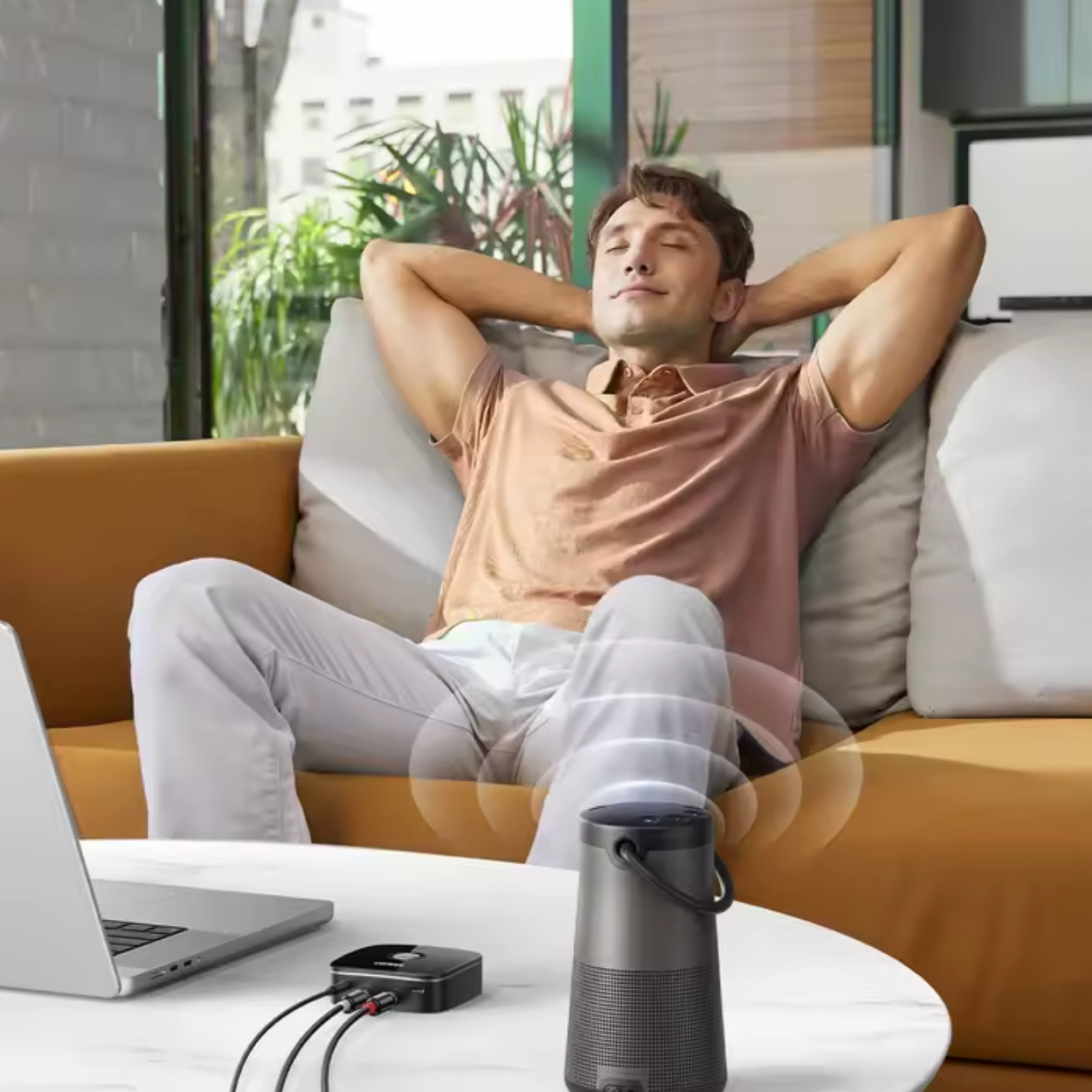 Récepteur Audio Bluetooth 5.3 Premium